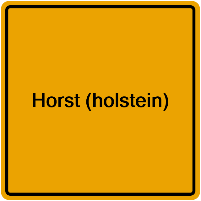 Einwohnermeldeamt24 Horst (holstein)